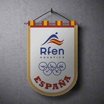 Campaña real federacion española de natacion